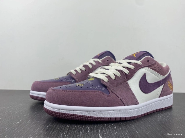 Kicktheory Unity Air Jordan 1 Low DR8057-500 (W) 0823